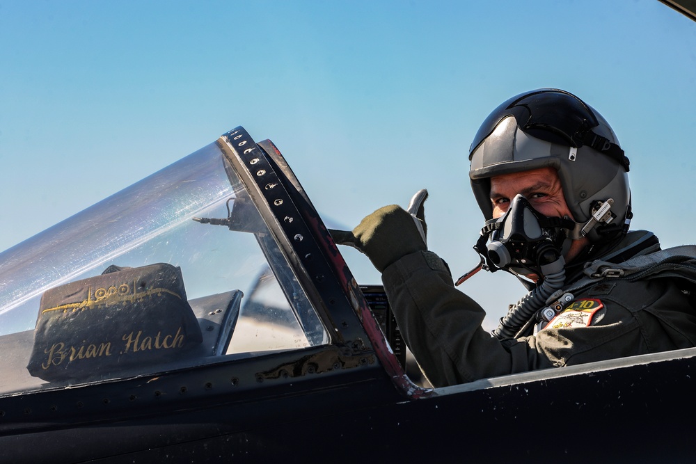Thunder over South Georgia