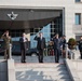 SD and CJCS view South Korean honor guard ceremony