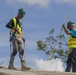 Contractors Measure Roof