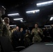 Brig. Gen. Uribe Visits Joint Intelligence Center