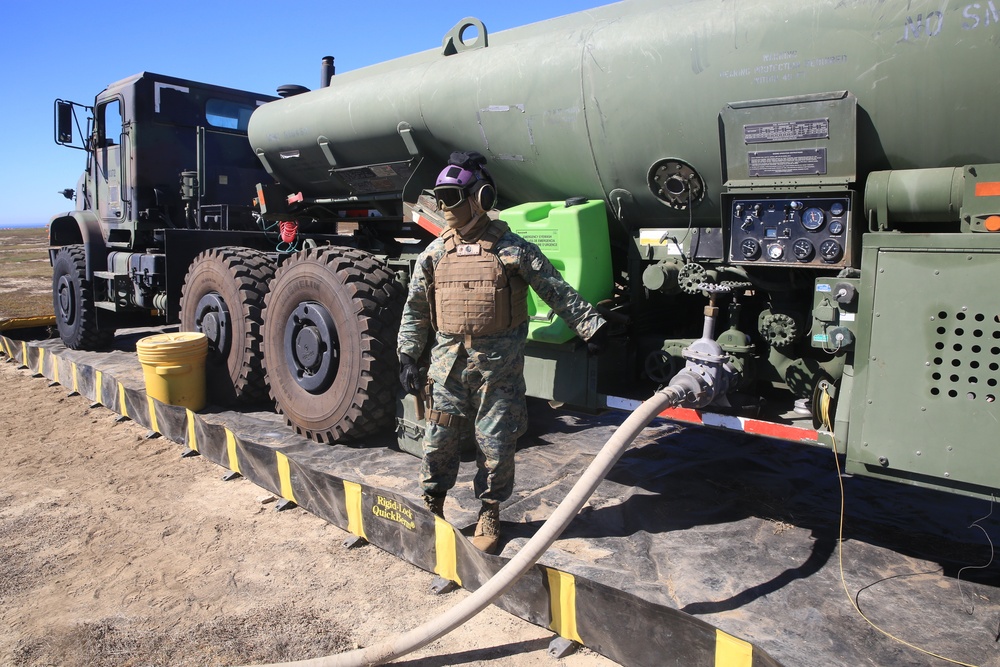 Expeditionary Advanced Base 2 operations