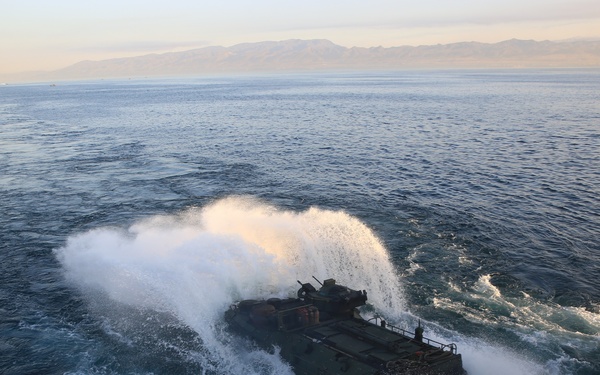 Exercise Dawn Blitz 2017 Amphibious Assault