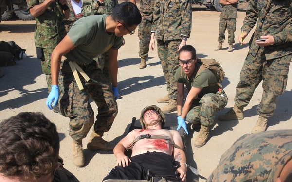 Role II Surgical Platoon