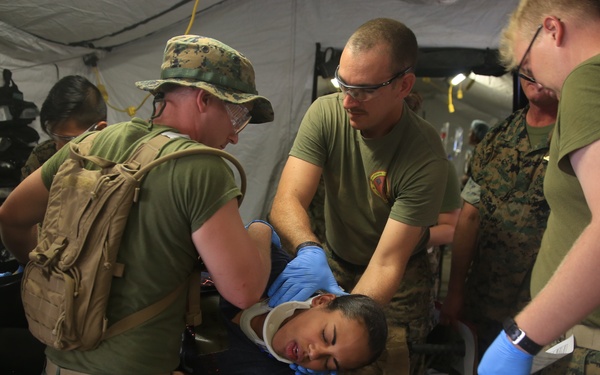 Role II Surgical Platoon