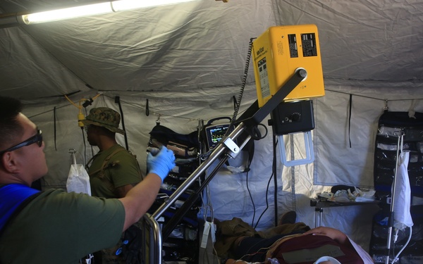 Role II Surgical Platoon
