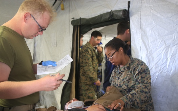 Role II Surgical Platoon