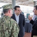 Governor of Puerto Rico Visits USNS Comfort