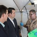 Governor of Puerto Rico Visits USNS Comfort