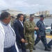 Governor of Puerto Rico Visits USNS Comfort