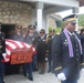 Funeral Honors for VING Soldier