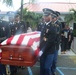 Funeral Honors for VING Soldier