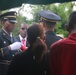 Funeral Honors for VING Soldier