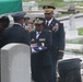 Funeral Honors for VING Soldier