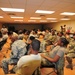 Servicemembers conduct legal training