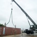 NMCB 4 Conducts Crane Operations