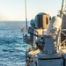 USS Mobile Bay Missile Exercise