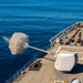 USS Mobile Bay Missile Exercise