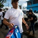 Hurricane Maria: Food and Water Distribution in Humacao