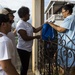 Hurricane Maria: Food and Water Distribution in Humacao