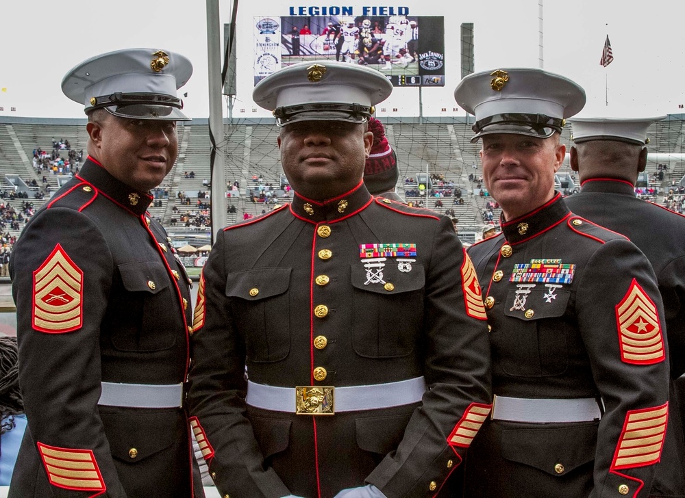 Montgomery Marines become part of Magic City Classic family