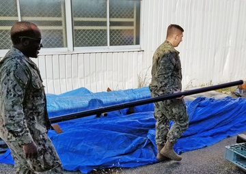 DET Atsugi 2017-2018 Deployment