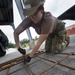 NMCB 4 K-span Construction on Camp Shield