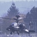 Apache Helicopter Traffic Pattern Training Flight