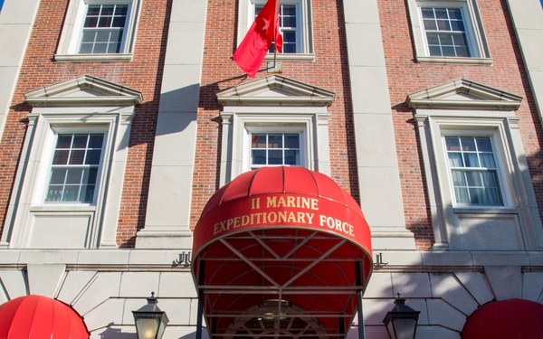 Bold Alligator 2017 Distinguished Visitors Observance