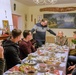 Battle Group Visits Polish WWII Veteran