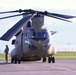 2-227th Aviation Regiment, 1st Air Cavalry Brigade helicopters arrive at Katterbach Army Airfield in Ansbach, Bavaria, Germany