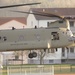 2-227th Aviation Regiment, 1st Air Cavalry Brigade helicopters arrive at Katterbach Army Airfield in Ansbach, Bavaria, Germany