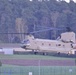 2-227th Aviation Regiment, 1st Air Cavalry Brigade helicopters arrive at Katterbach Army Airfield in Ansbach, Bavaria, Germany