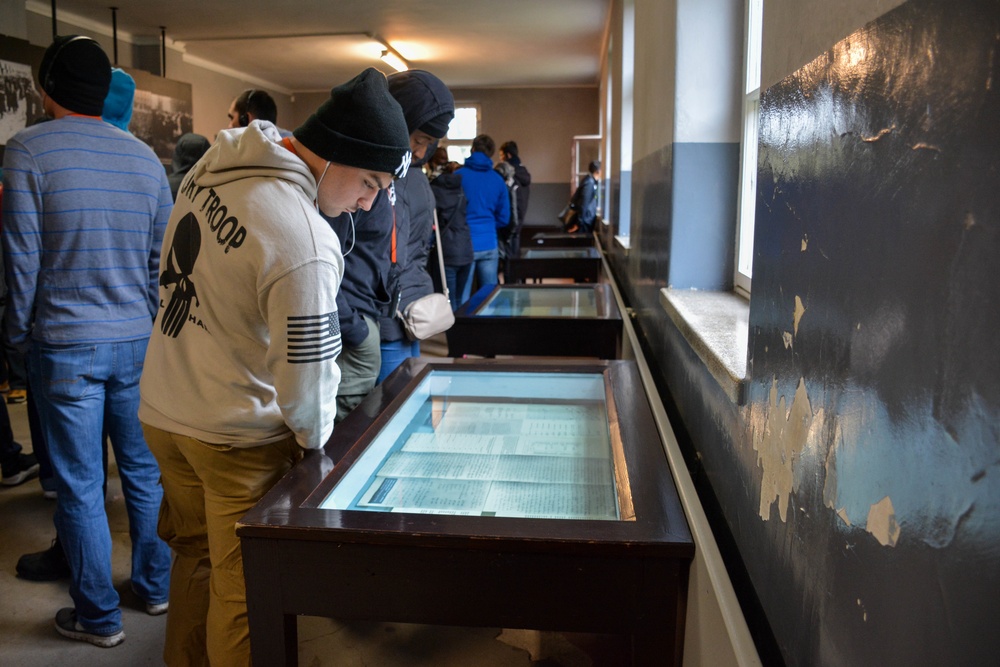 Battle Group Tours Auschwitz