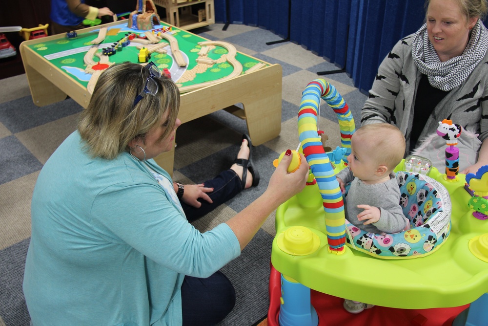 Connect the Tots Play Group