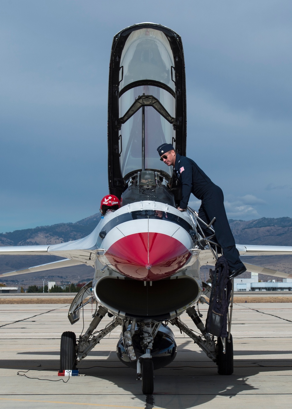 Thunderbirds prepare for Gowen Thunder