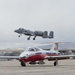 A-10 takes off from Gowen Field