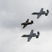 Heritage Flight at Gowen Thunder