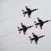 Thunderbirds perform at Gowen Thunder