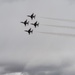 Thunderbirds perform at Gowen Thunder