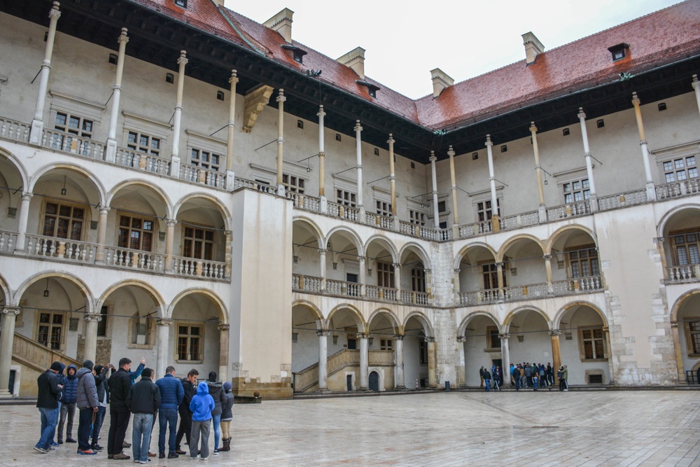 Wawel Castle Tour