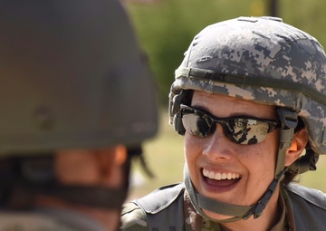 New HSC commander sets tone with high expectations