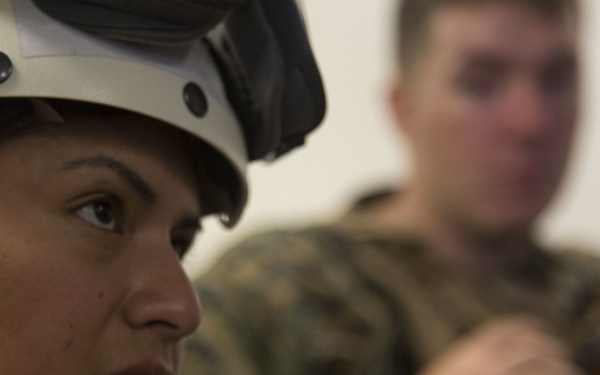 Expeditionary Advance Base 3 operations