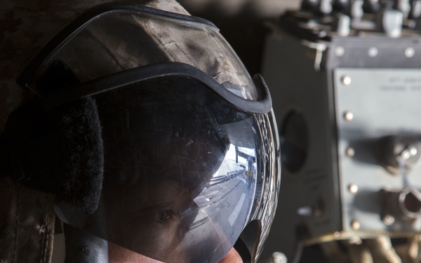 Expeditionary Advance Base 3 operations