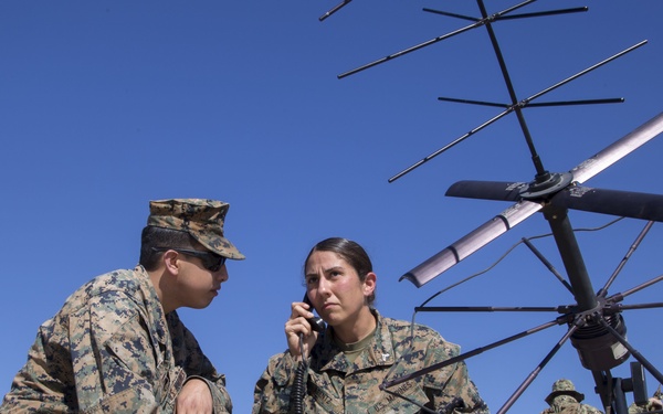 Expeditionary Advance Base 3 operations