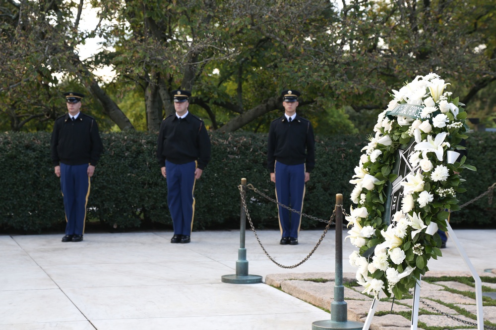 DVIDS Images John F. Kennedy Wreath Laying Ceremony [Image 1 of 6]