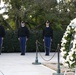 John F. Kennedy Wreath Laying Ceremony