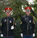 John F. Kennedy Wreath Laying Ceremony