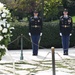 John F. Kennedy Wreath Laying Ceremony
