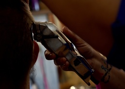 Desiree Kessler: A story of an Air Force Spouse