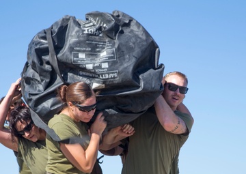 MTACS-38, MWCS-38 Marines reinvigorate amphibious air direction capabilities